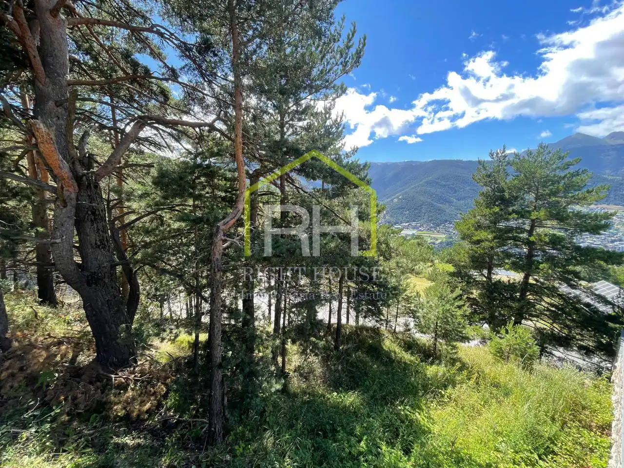 Terreno residenziale in vendita a L'Aldosa - Anyós