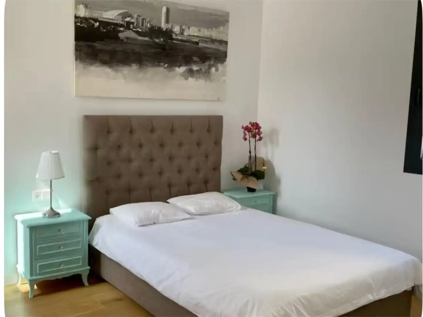 Schlafzimmer von Wohnungen zur Miete in  Palma de Mallorca