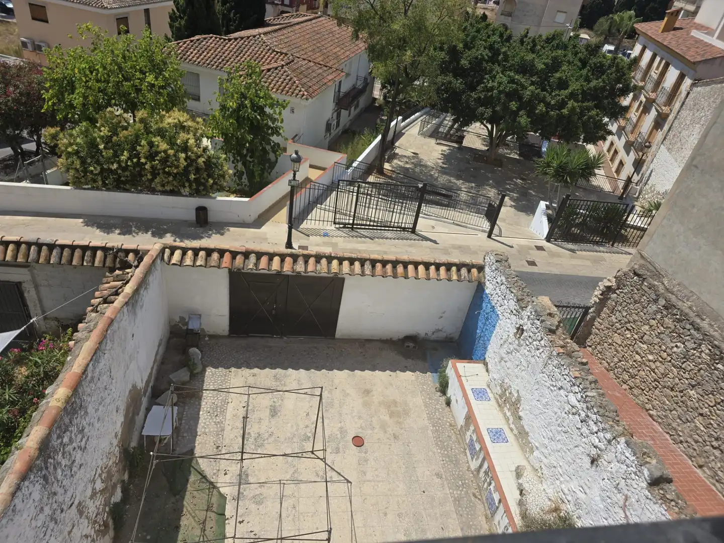 Vista exterior de Casa adosada en venda en Oropesa del Mar / Orpesa amb Terrassa, Traster i Balcó