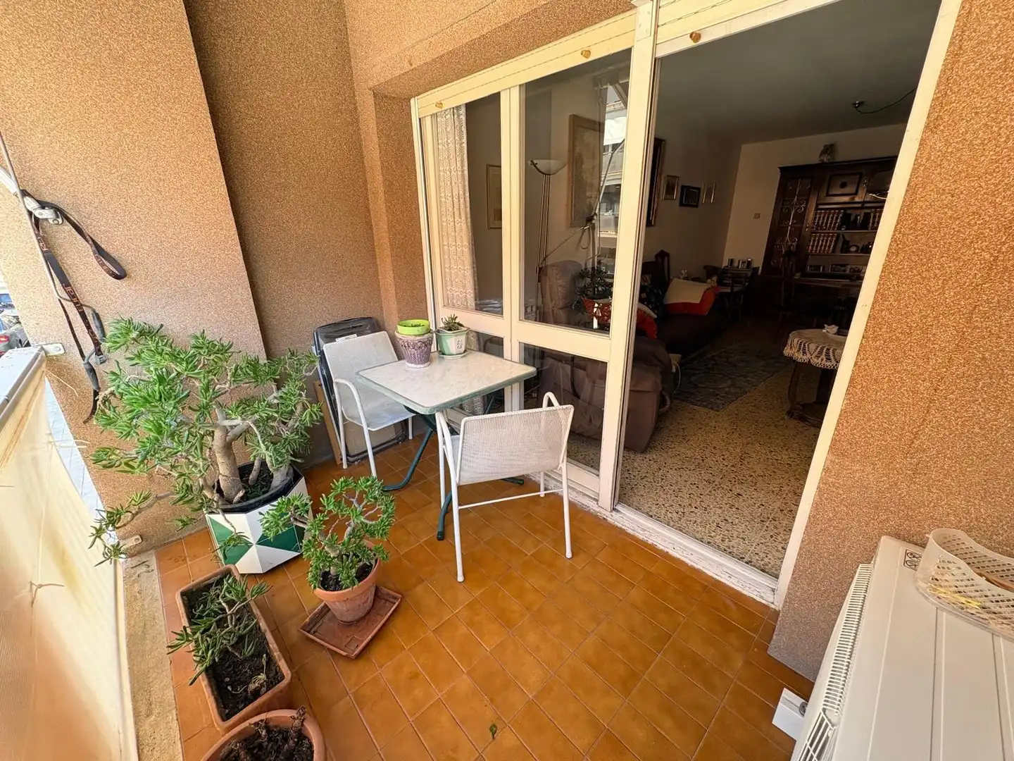 Terraza de Piso en venta en Igualada con Calefacción, Terraza y Trastero