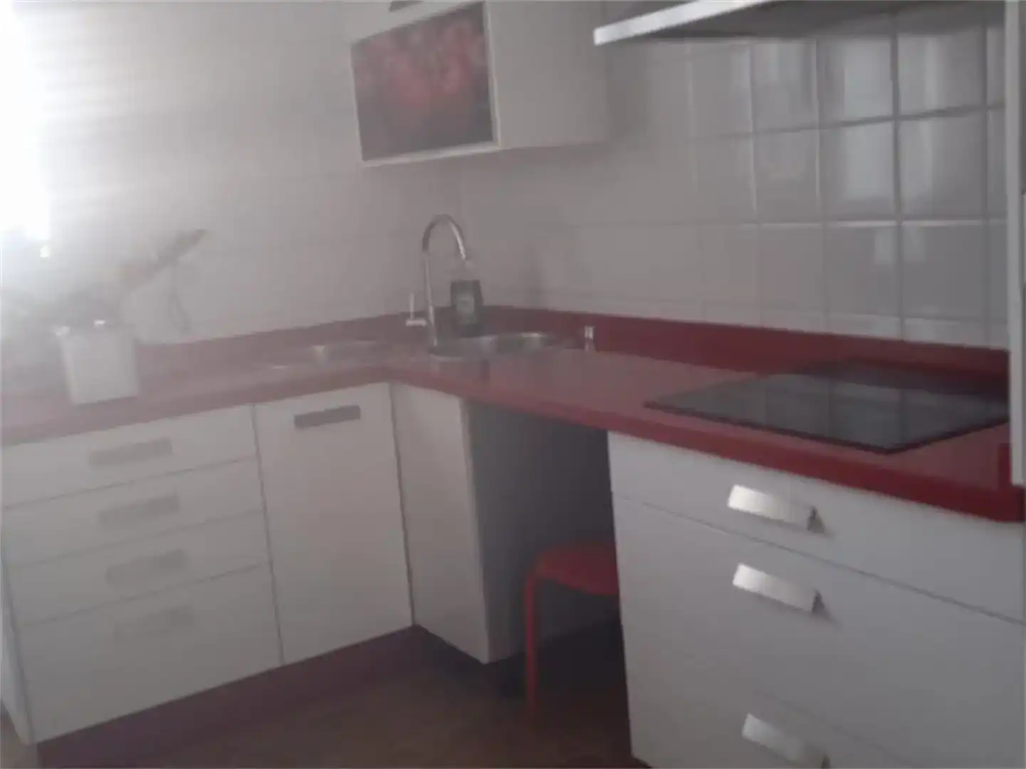 Kitchen of Flat for sale in Rute, Córdoba
