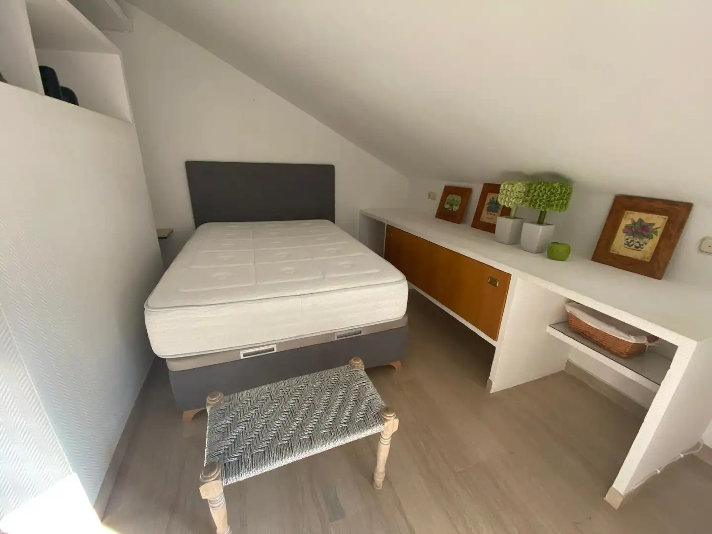 Attic for rent in Calle el Cura, Centro