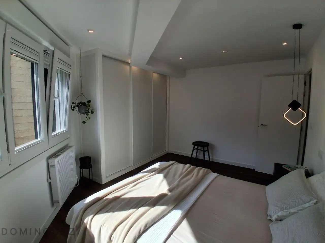 Bedroom of Flat for sale in Vigo   with Heating
