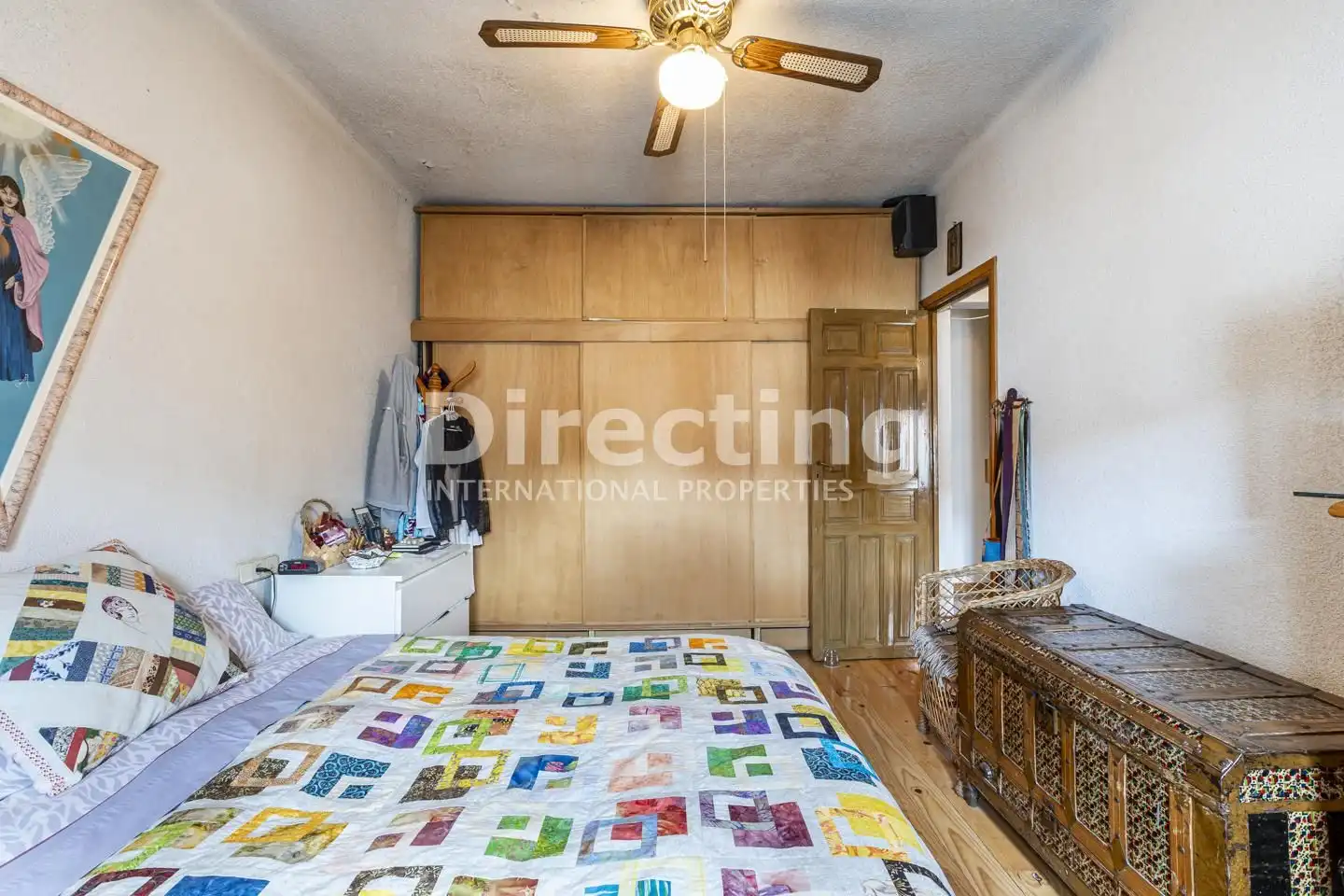 Habitación de Casa o chalet en venta en Madrid con Aire acondicionado y Terraza