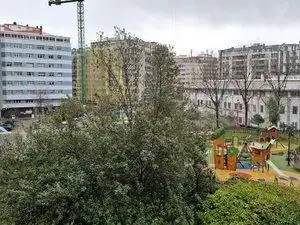 Vista exterior de Edificio en venta en A Coruña Capital 