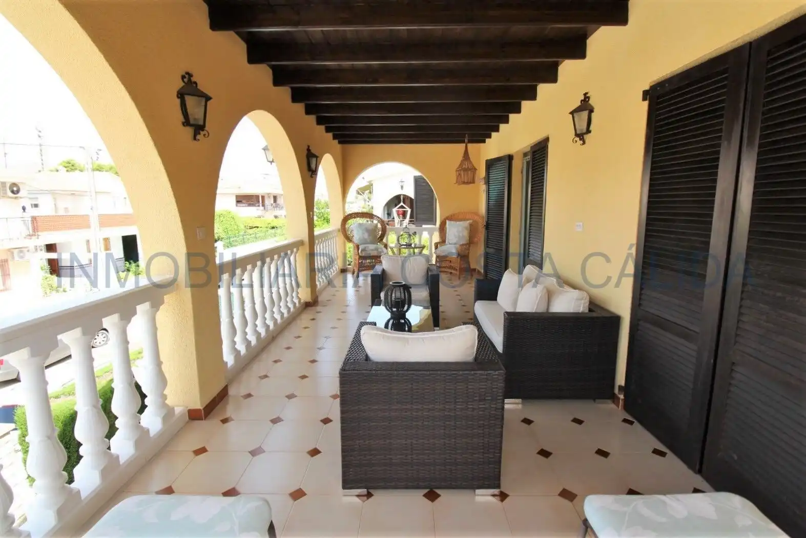 Casa con terraza en venta en Calle Ciudad de Águilas, imagen 30
