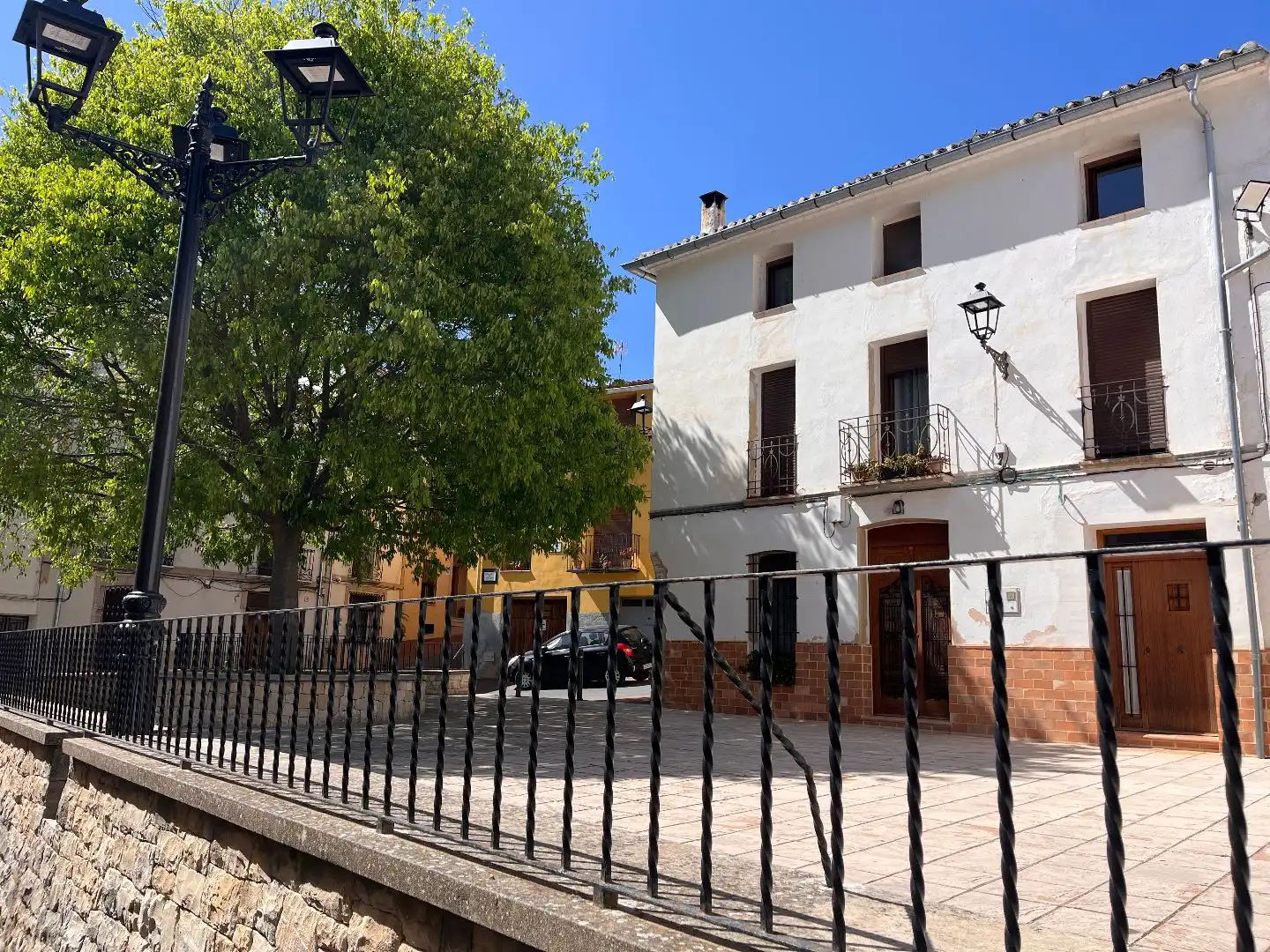 Piso de alquiler en Carrer Sant Josep, 9, Fageca
