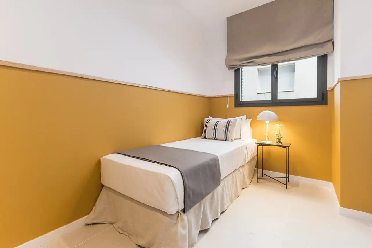 Apartament de lloguer a La Salut