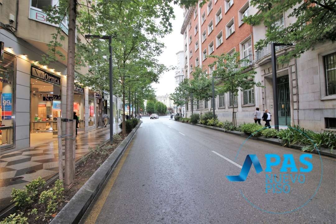 Exterior view of Flat for sale in Santander