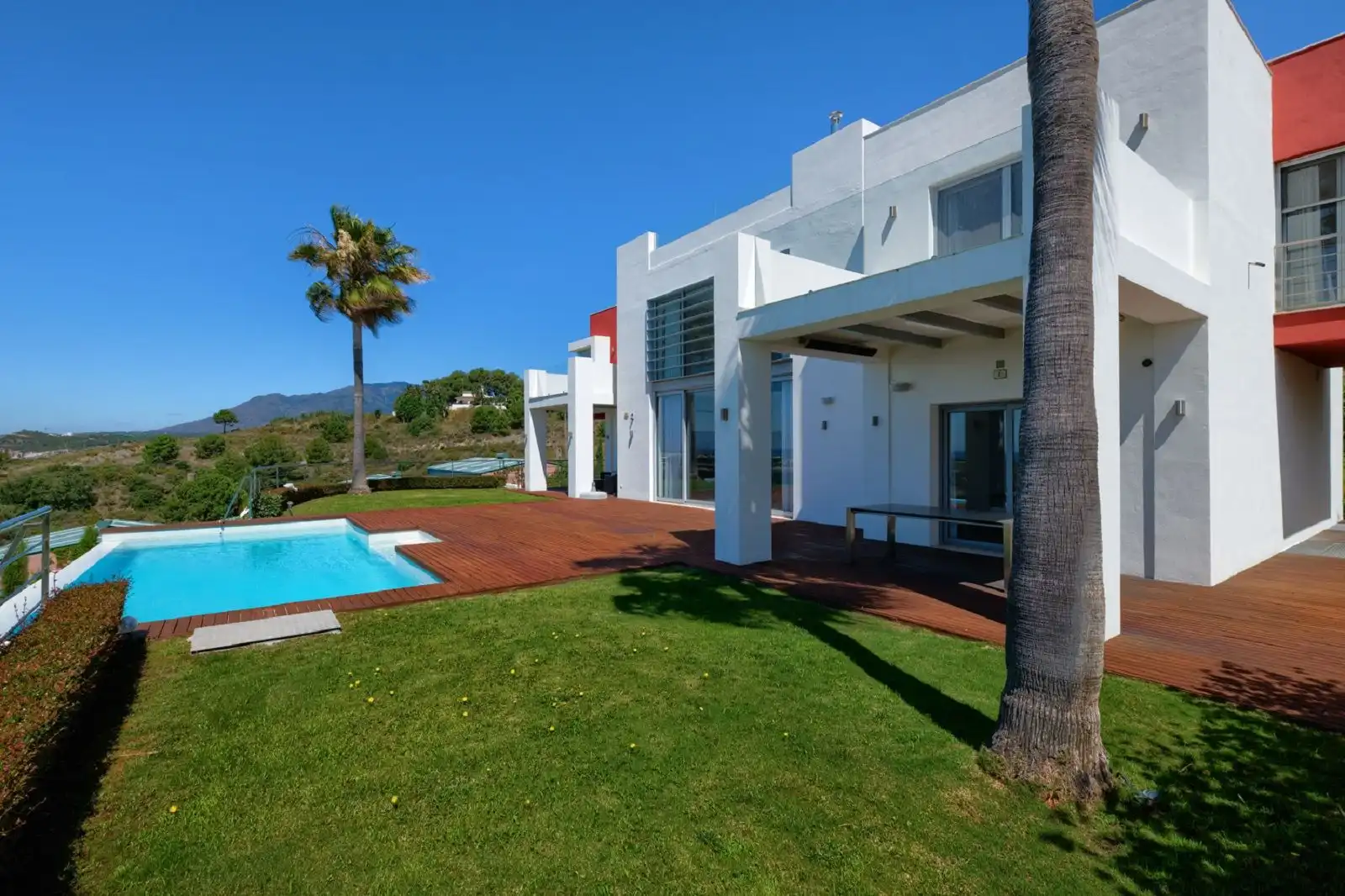 Villa con terrazza in vendita a Los Flamingos, imagen 7