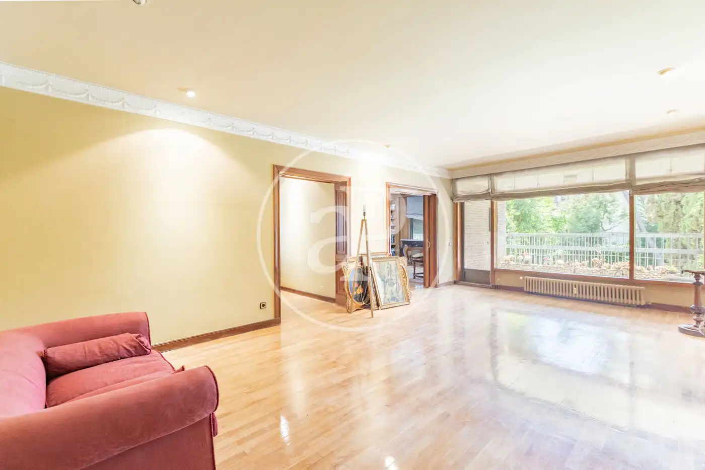 Appartement avec terrasse à vendre à Chamartín, imagen 2