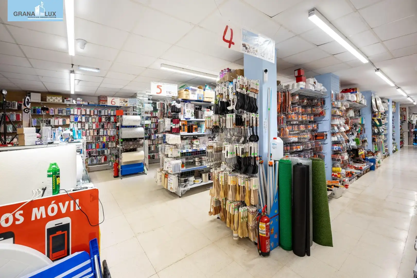 Gewerbefläche zum Verkauf in Calle Calle del Castillo, imagen 7