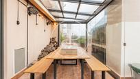 Terrace of Attic for sale in  Madrid Capital  with Air Conditioner, Heating and Private garden