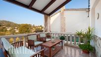 Terrace of House or chalet for sale in Sant Boi de Llobregat  with Air Conditioner, Heating and Private garden