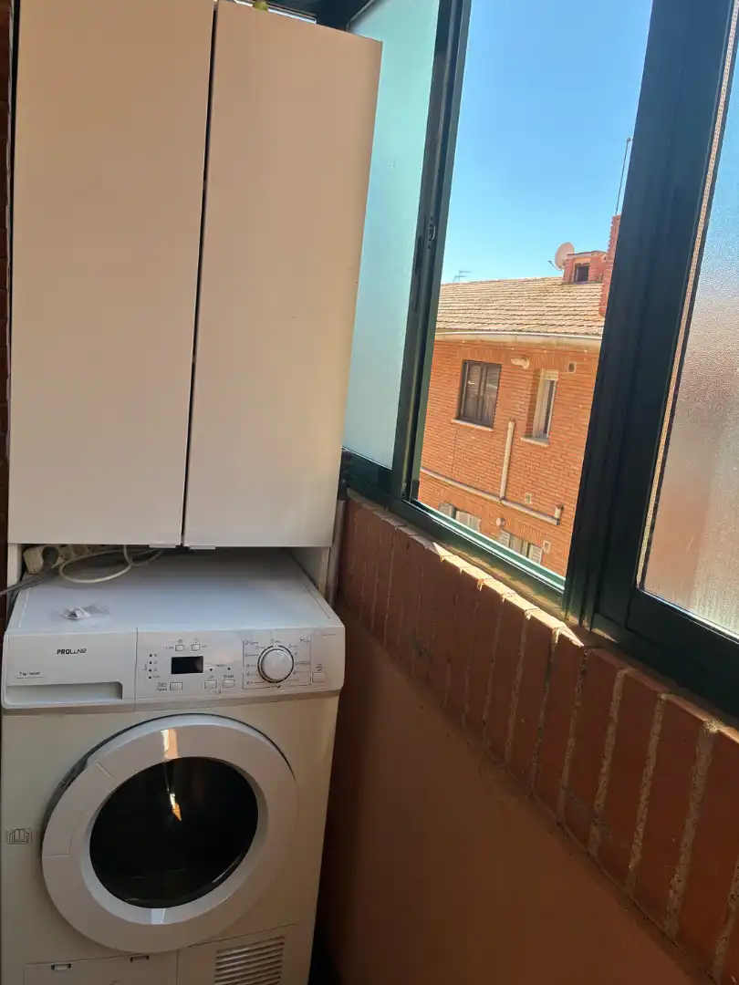 Terraza de Dúplex en venta en Velilla de San Antonio con Aire acondicionado, Calefacción y Parquet
