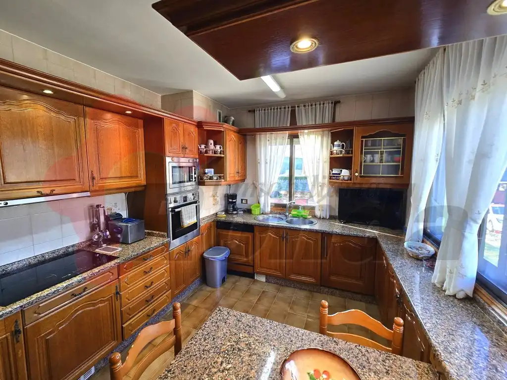 Cocina de Casa o chalet en venta en Lugo