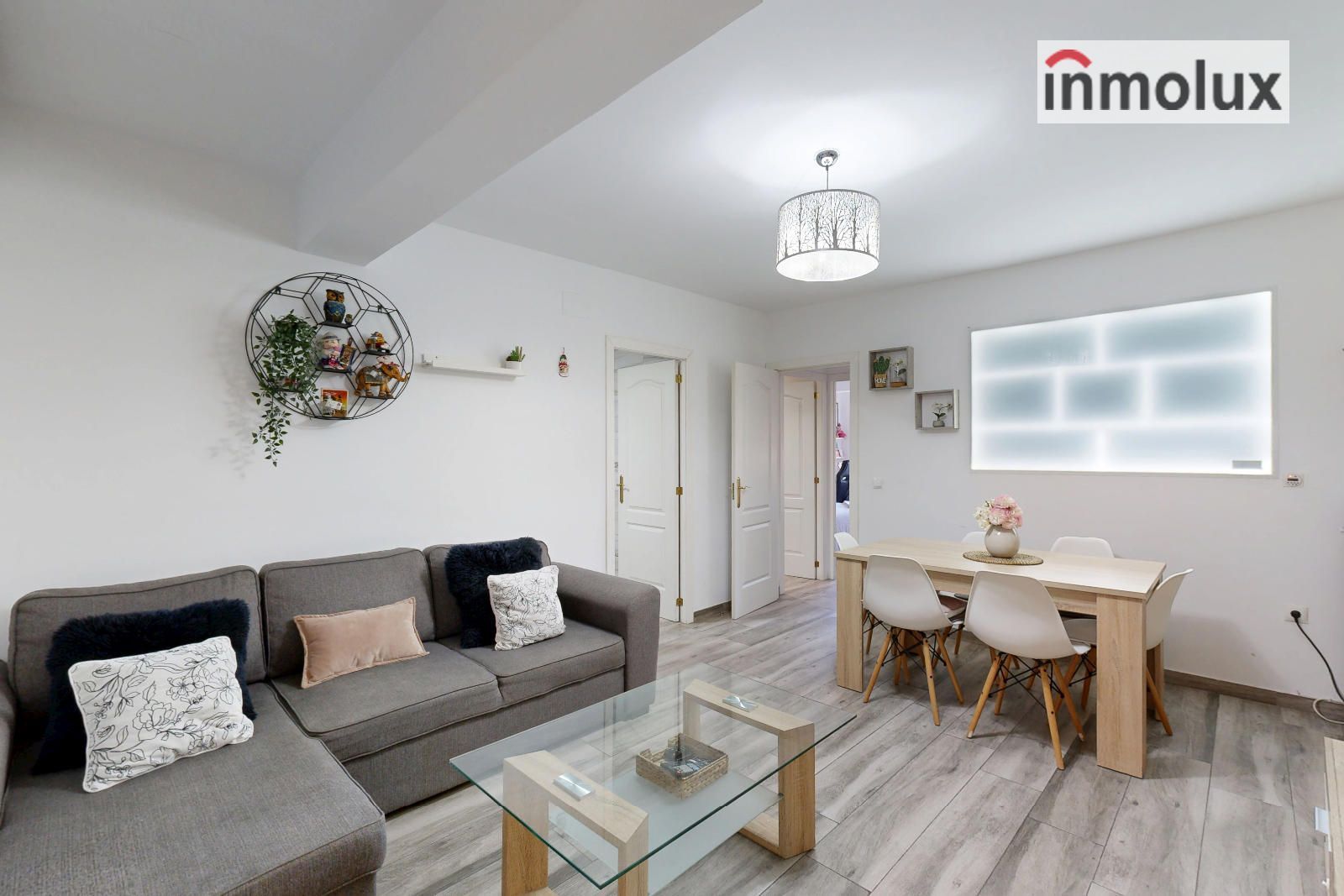 Living room of Flat for sale in Alicante / Alacant  with Air Conditioner, Heating and Terrace