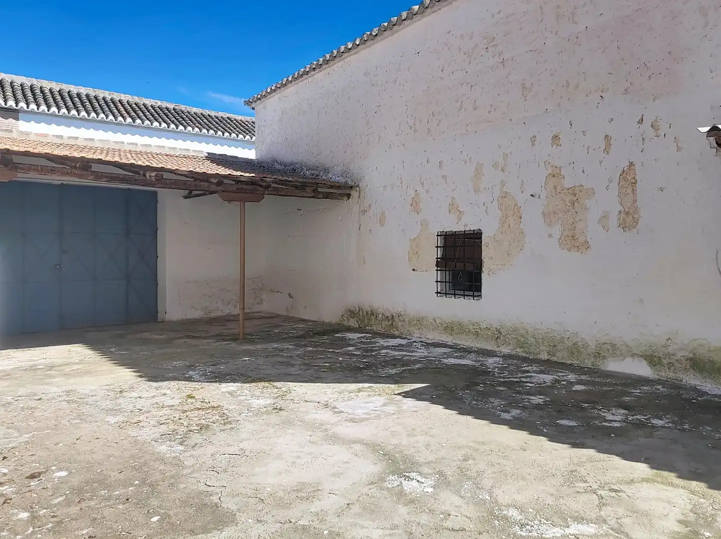 Vista exterior de Casa o xalet en venda en Almagro