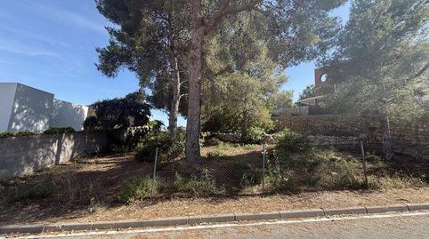 Terreno en Boscos de Tarragona  Monnars