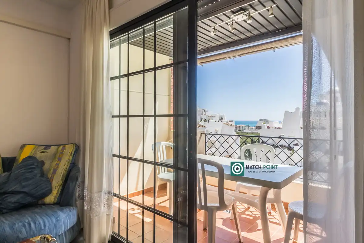 Terraza de Piso en venta en Almuñécar