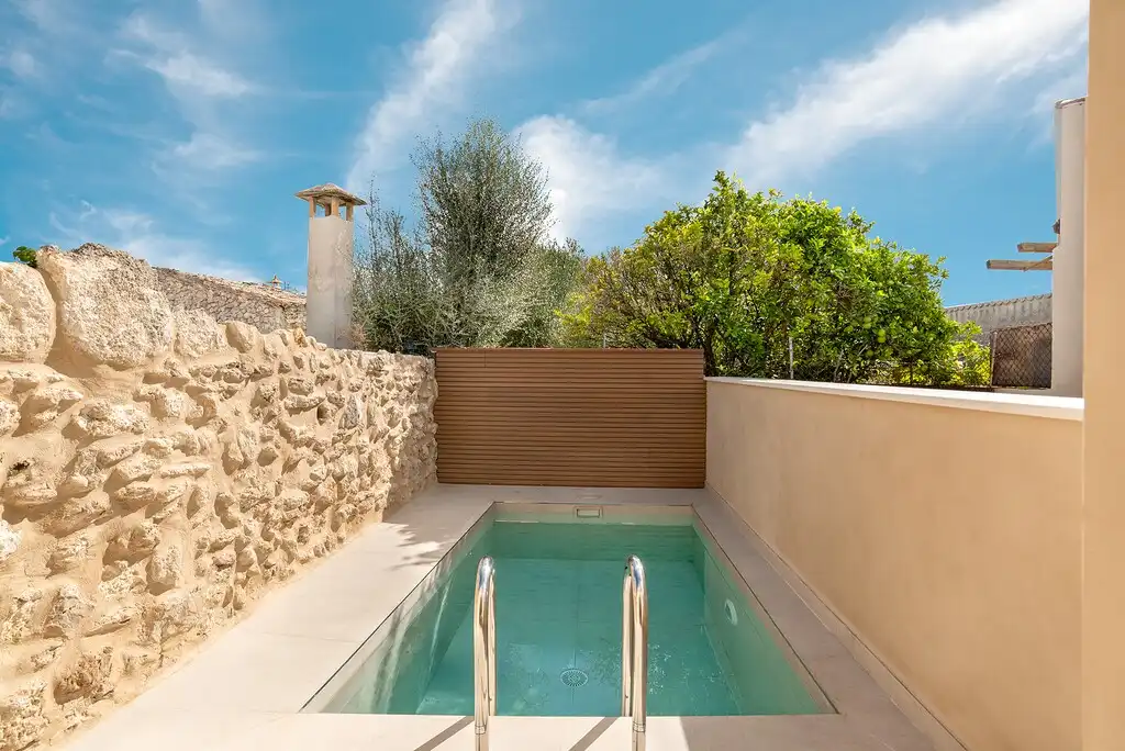 Piscina de Apartamento en venta en Campanet, Illes Balears
