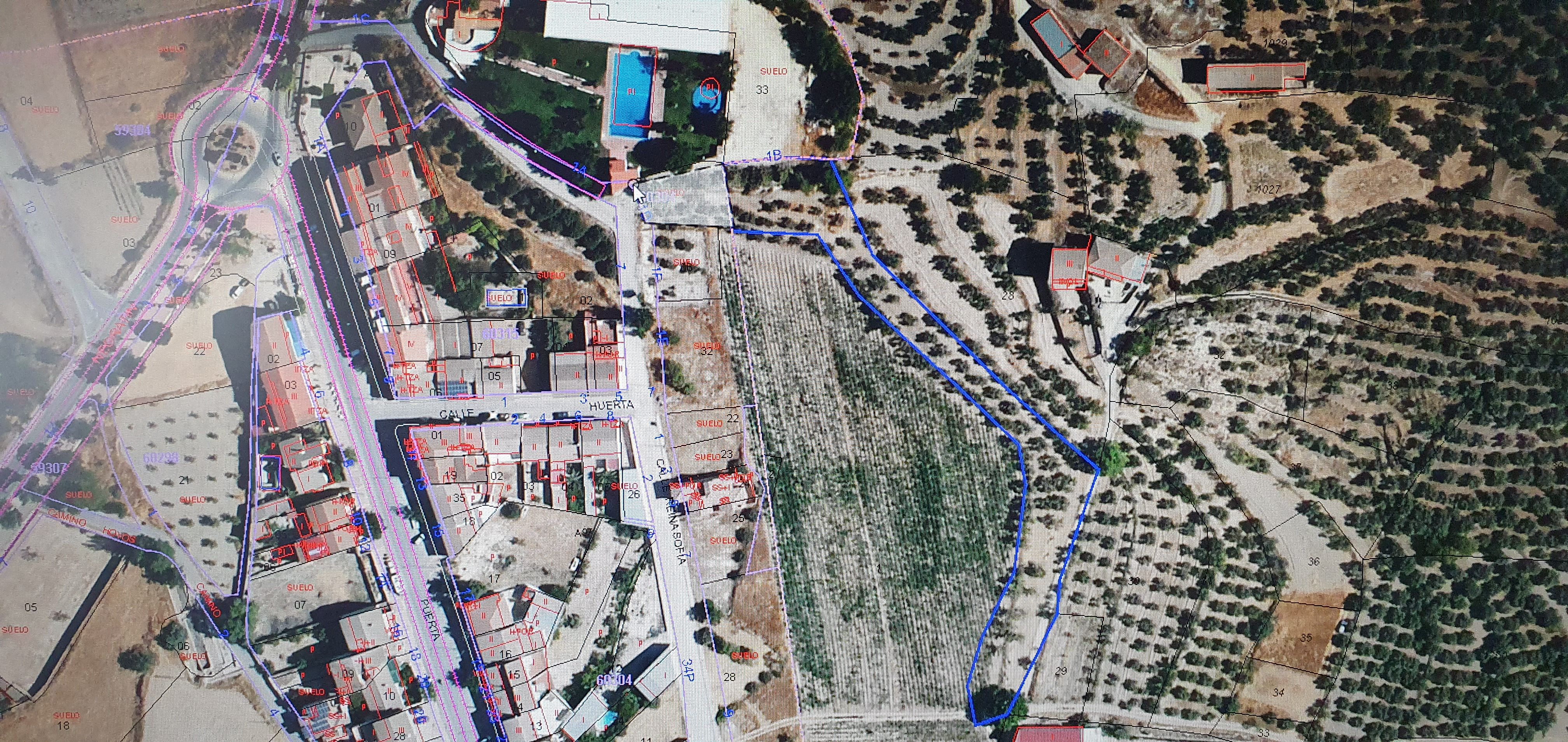 Residential for sale in Cuevas del Campo