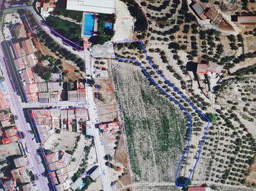 Terreno residencial en venta en Calle Reina Sofia 1