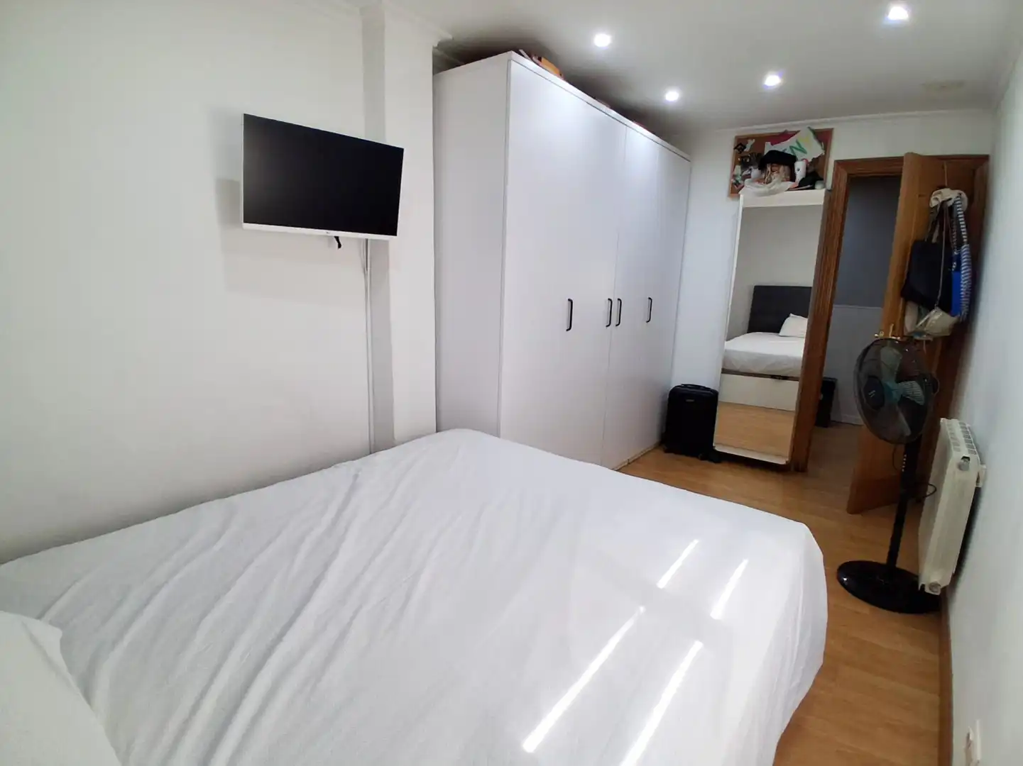 Dormitori de Pis en venda en Valencia amb Aire condicionat, Calefacció i Parquet