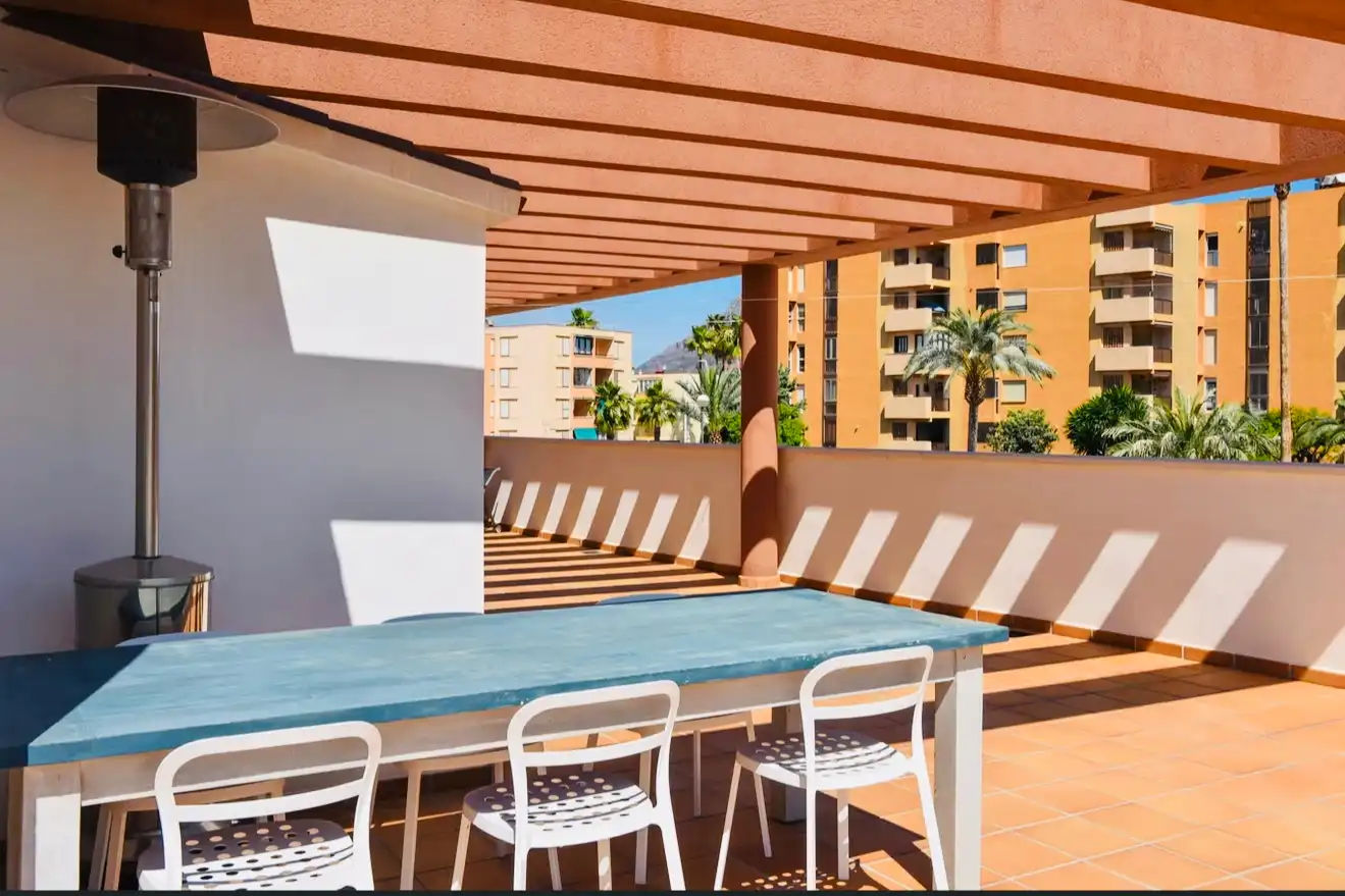 Appartement compact avec jardin à vendre à Montañar - El Arenal, imagen 34