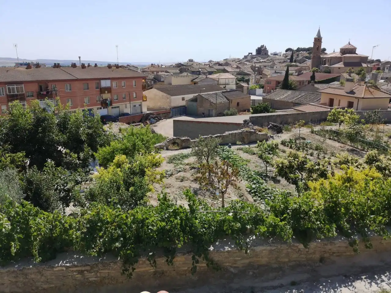 Residencial en venta en Almudévar