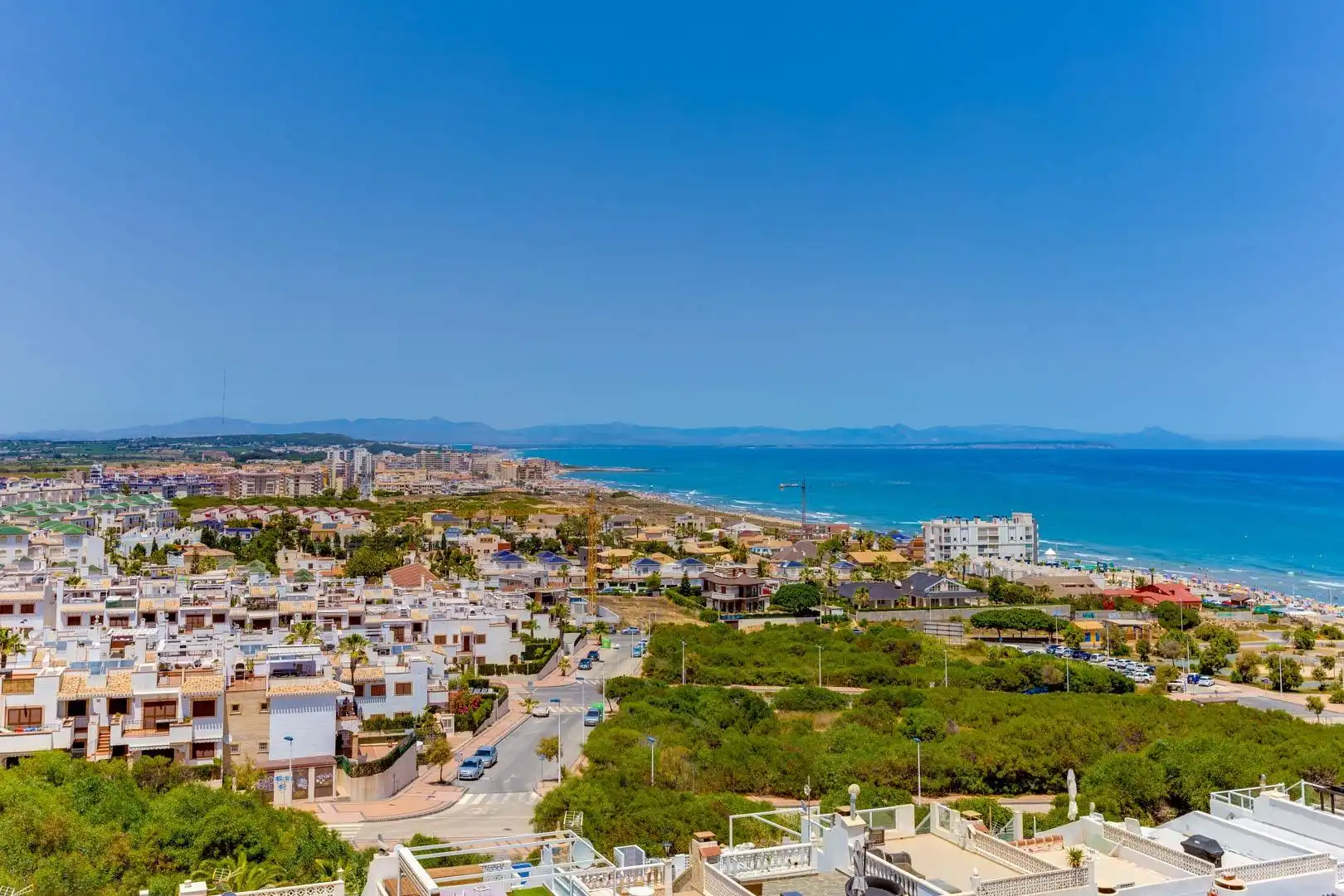 Apartament amb terrassa en venda a La Mata, imagen 59