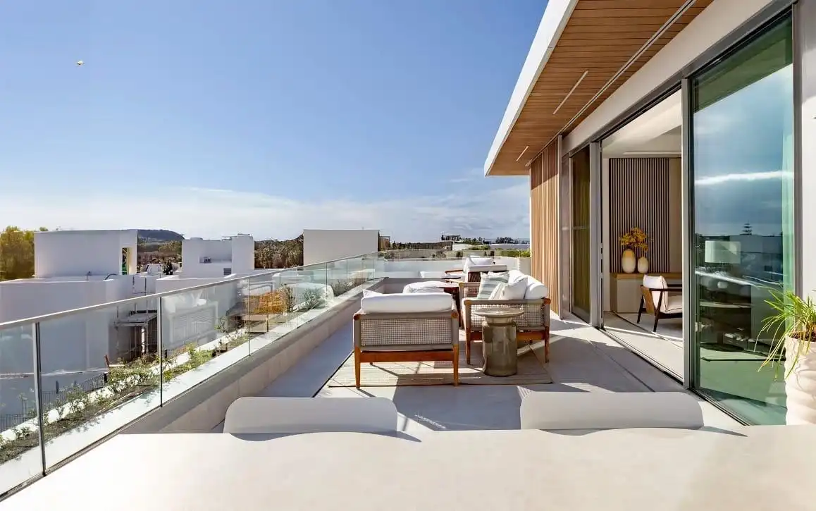 Apartment mit Terrasse zum Verkauf in Río Real - Los Monteros, imagen 5