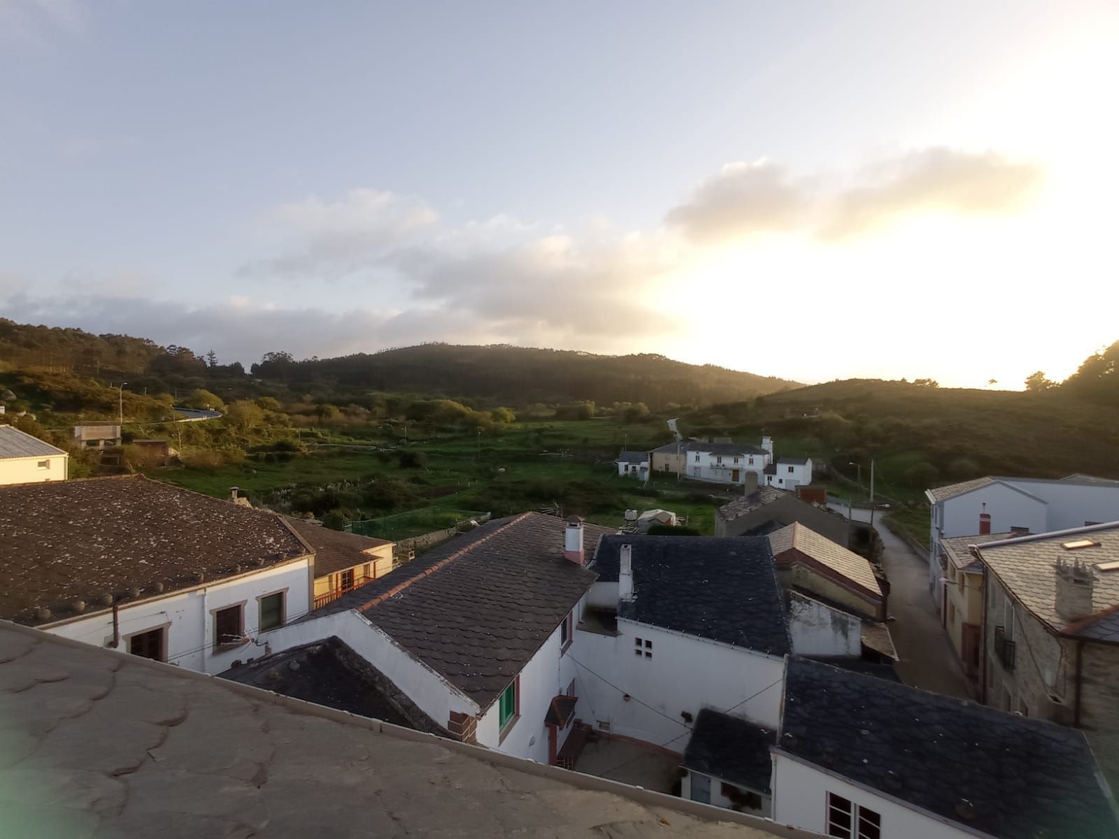 Vista exterior de Casa o chalet en venta en Mañón con Trastero