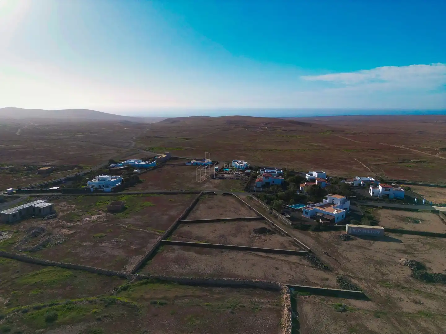 Residencial en venda en La Oliva