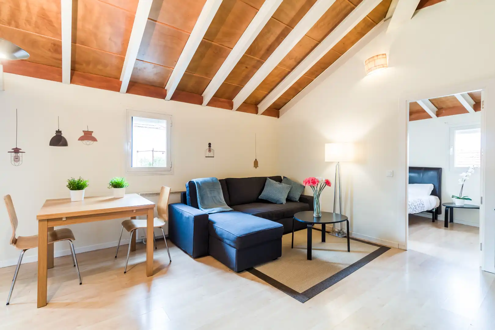 Penthouse with lift to rent in Calle del Gobernador, imagen 2