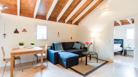 Foto 2 de Àtic de lloguer a Calle del Gobernador, Cortes - Huertas, Madrid