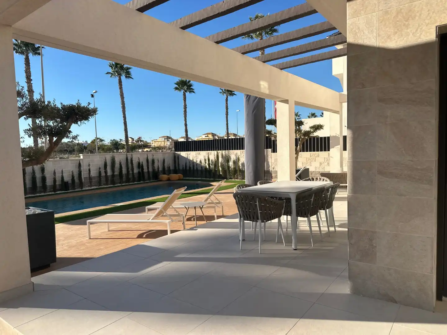 Casa amb piscina en venda a Ciudad Quesada, imagen 6