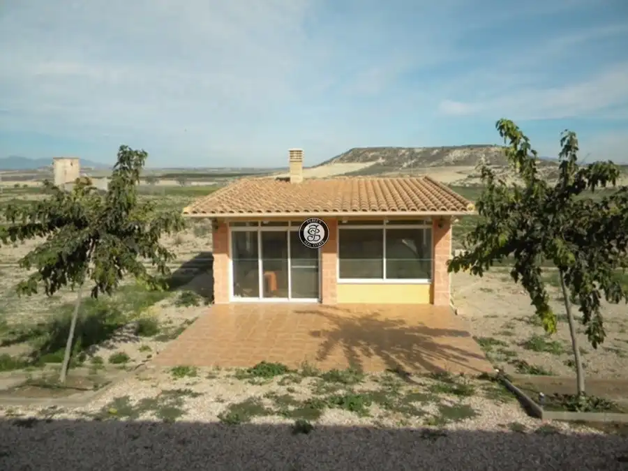Casa rústica en venda a Mazarrón Casco Urbano, imagen 16