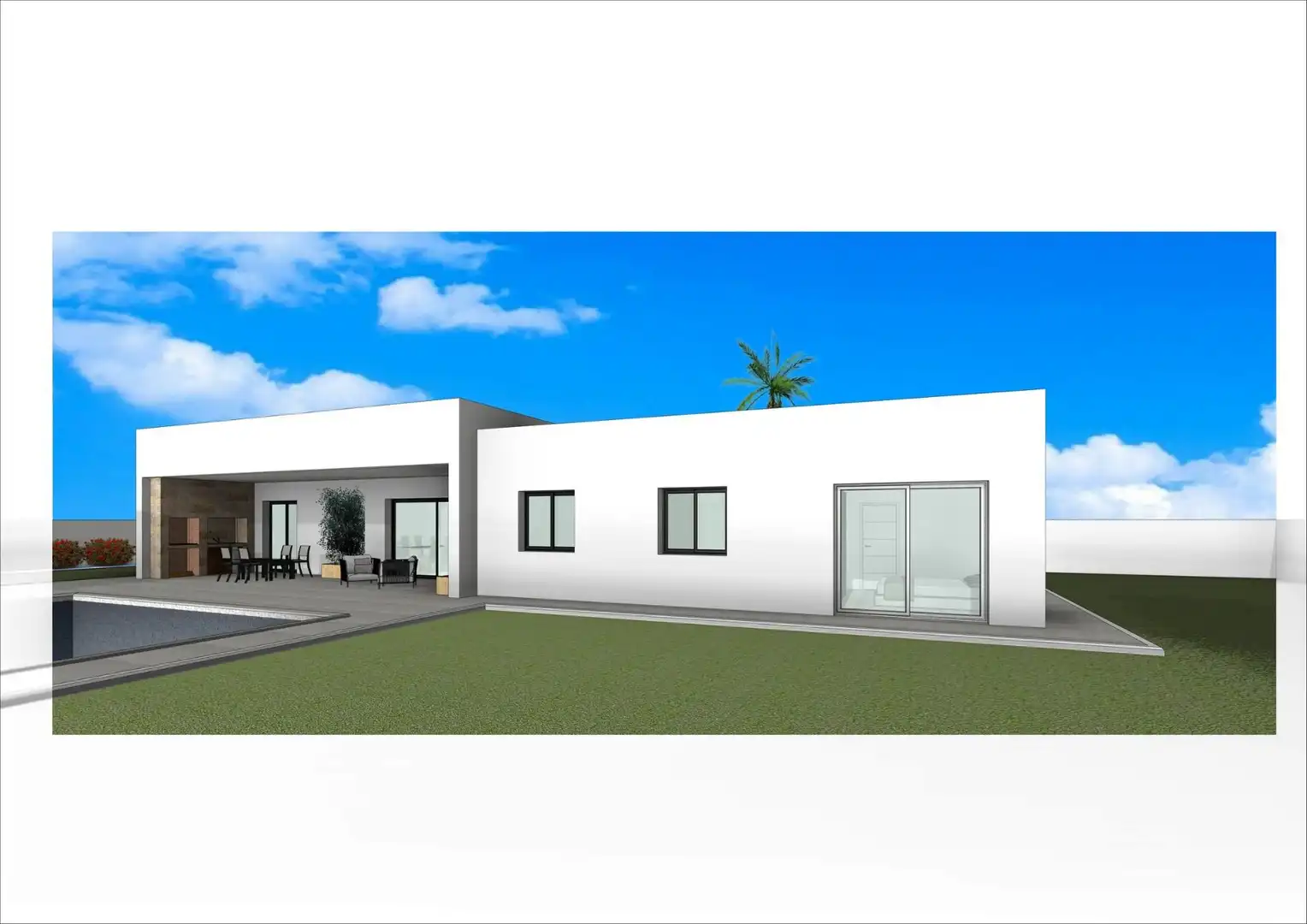 Detached house with pool for sale in Pedanías Oeste, imagen 6