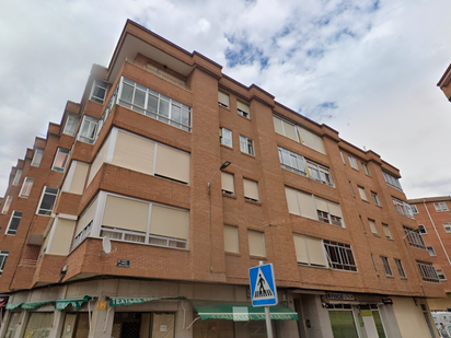 Exterior view of Flat for sale in Ávila Capital  with Terrace