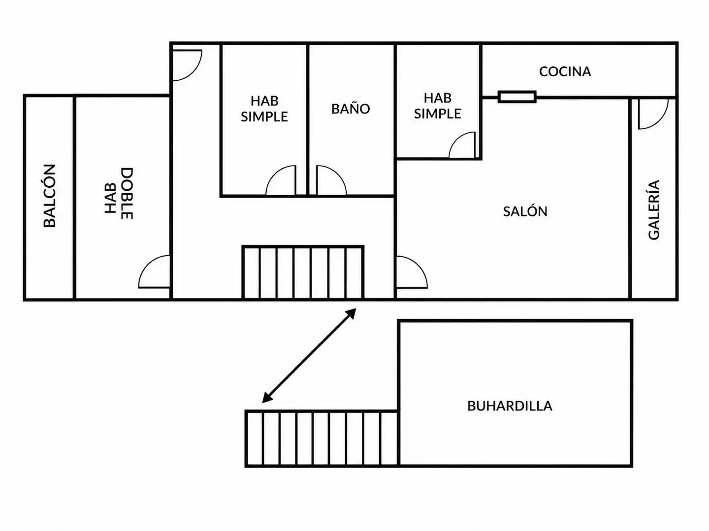 Flat for sale in Sabadell  with Balcony
