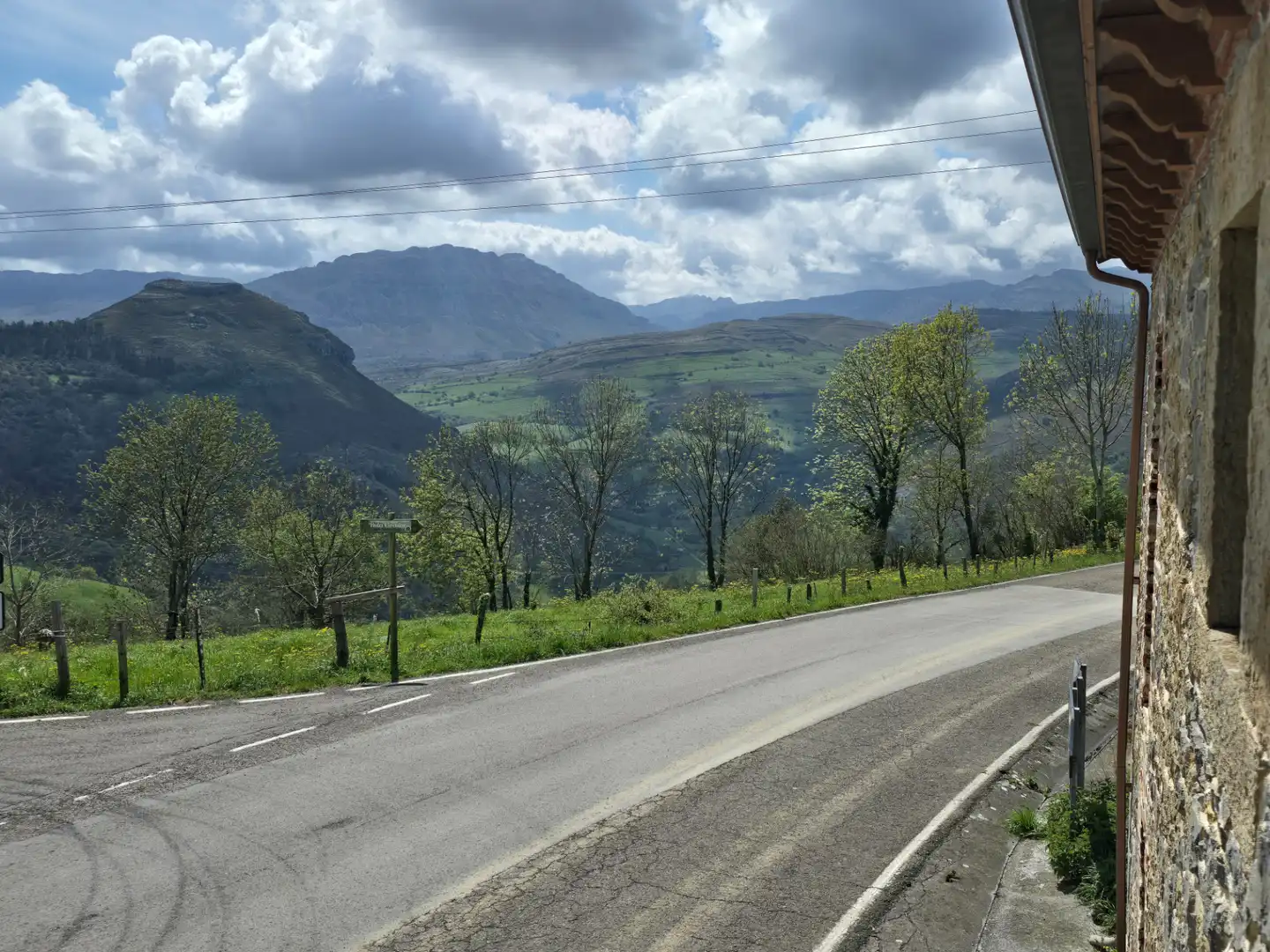 Vista exterior de Finca rústica en venta en Ruesga
