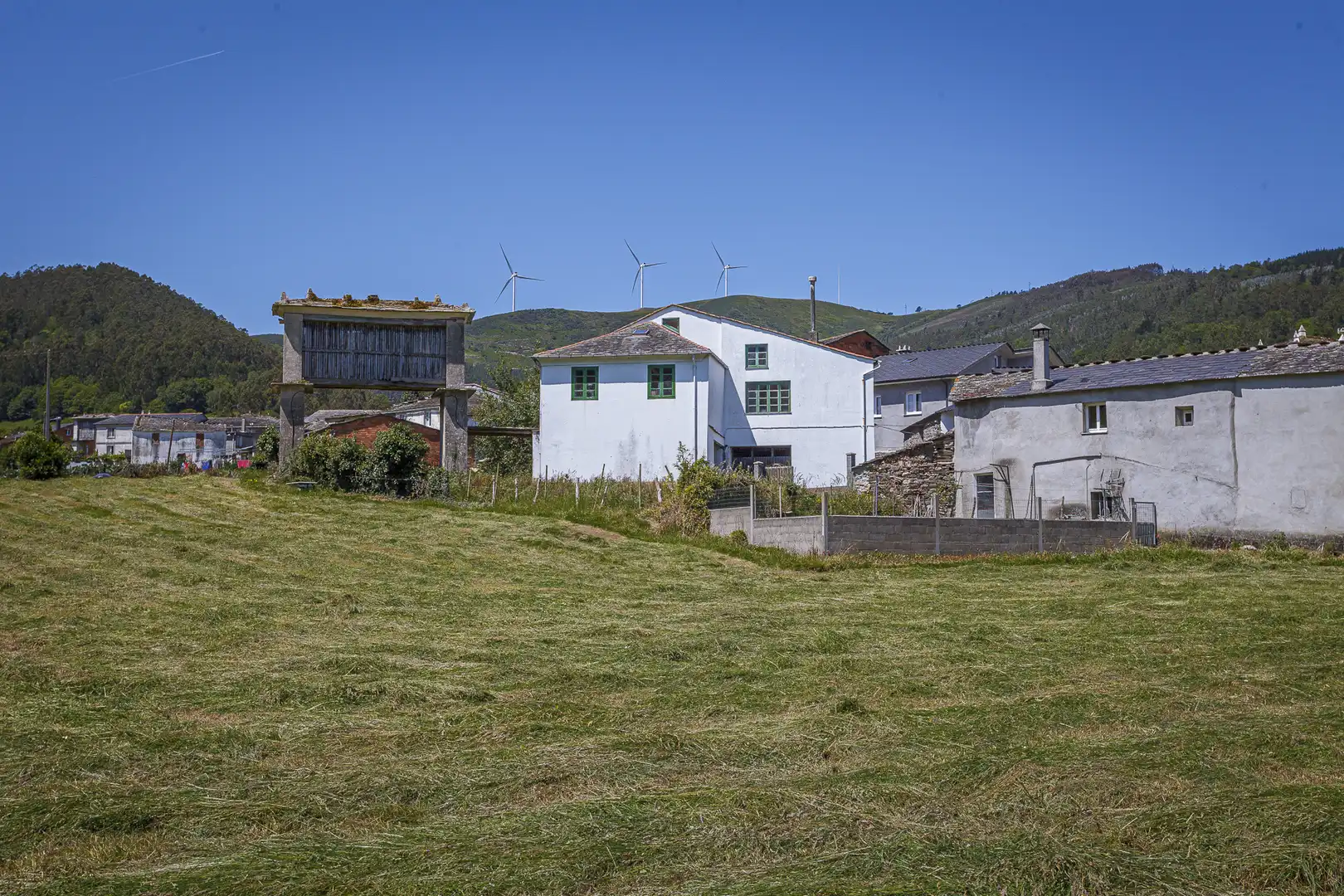 Finca rústica en venta en Mondoñedo