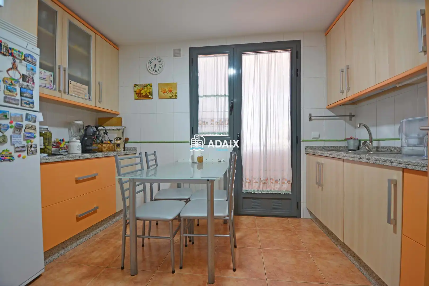 Cocina de Piso en venta en Cáceres con Aire acondicionado, Calefacción y Terraza