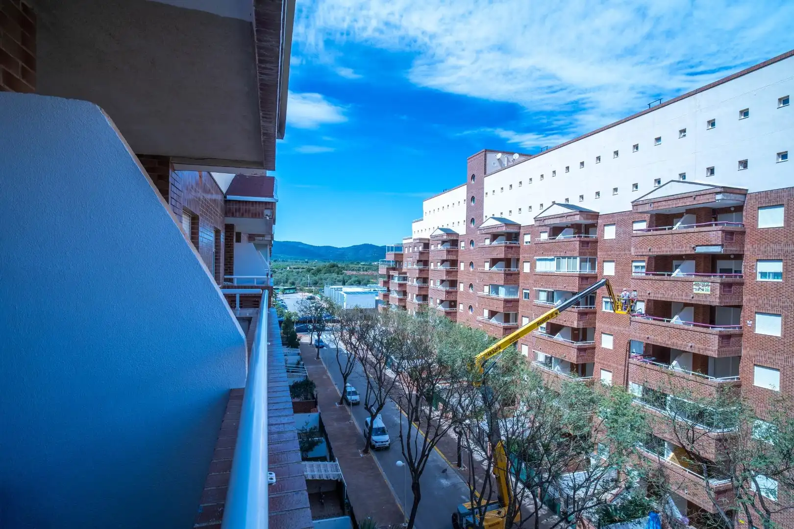 Terrassa de Apartament en venda en Oropesa del Mar / Orpesa amb Terrassa, Traster i Moblat