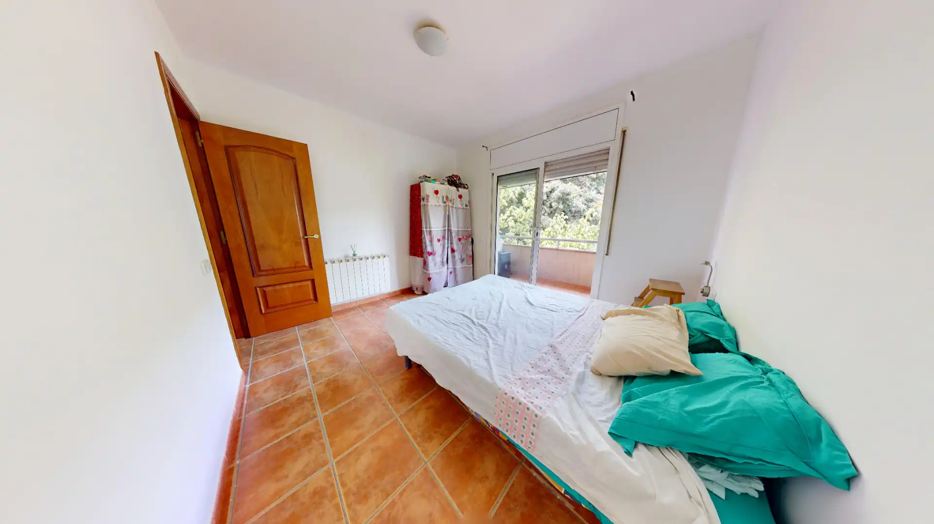 Dormitori de Casa o xalet en venda en Lliçà d'Amunt amb Aire condicionat, Calefacció i Jardí privat