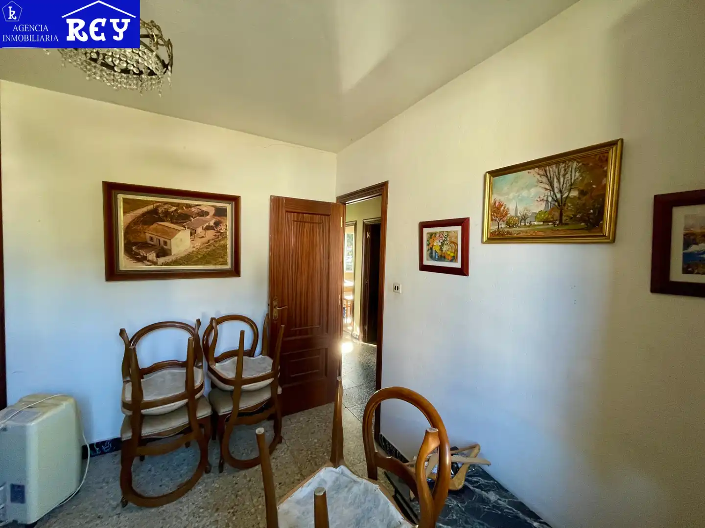 Casa o xalet en venda en Santiago de Compostela  amb Jardí privat, Terrassa i Moblat