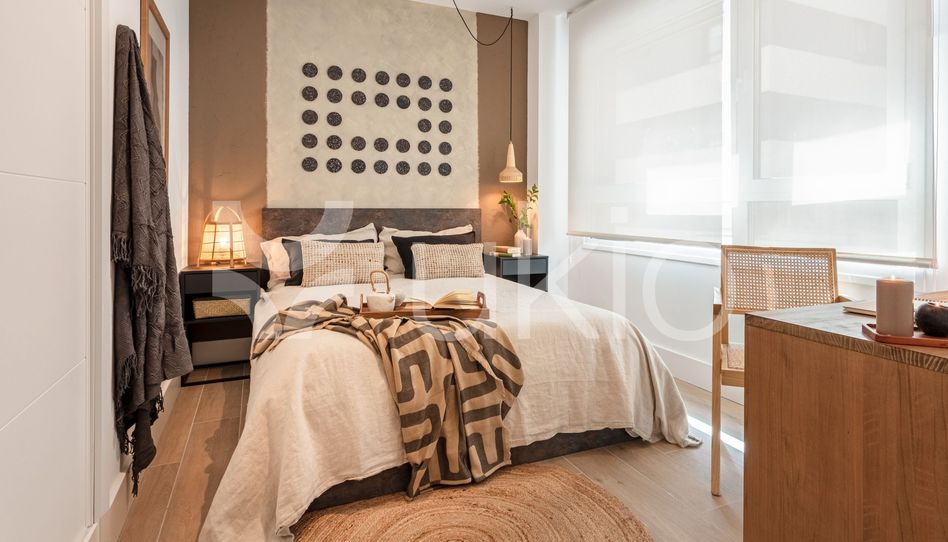 Apartamento de alquiler en Calle de Alonso Cano, Ríos Rosas - Nuevos Ministerios - Imagen 4