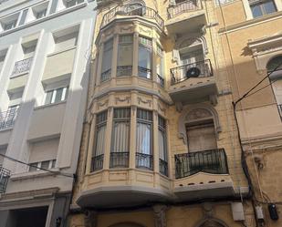 Exterior view of Flat for sale in Tortosa