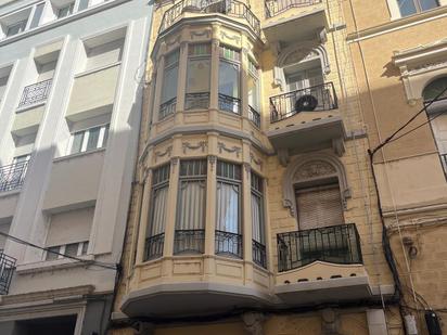 Exterior view of Flat for sale in Tortosa